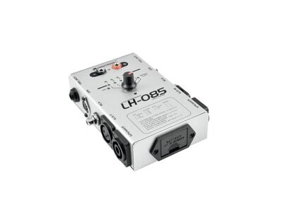 OMNITRONIC LH-085 kaapelitesteri