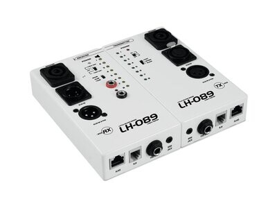OMNITRONIC LH-089 kaapelitesterijärjestelmä OMNITRONIC LH-089 kaapelitesterijärjestelmä