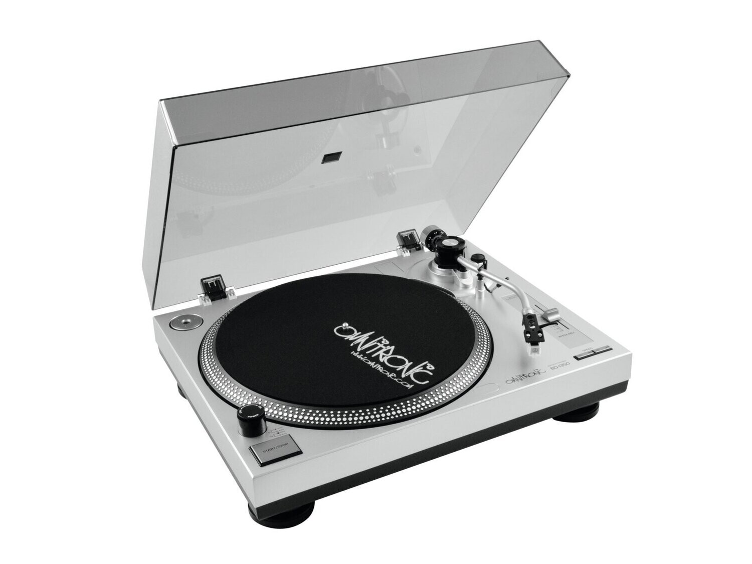 OMNITRONIC BD-1350 levysoitin - hopea