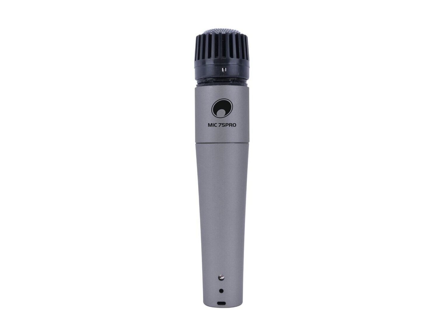 OMNITRONIC MIC 75PRO Dynaaminen instrumenttimikrofoni