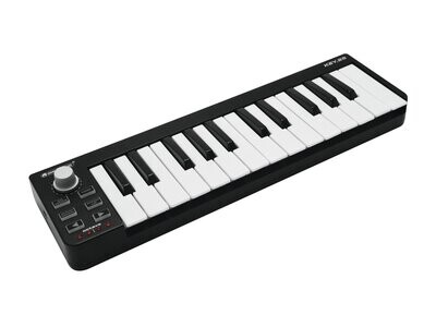 OMNITRONIC KEY-25 MIDI-ohjain