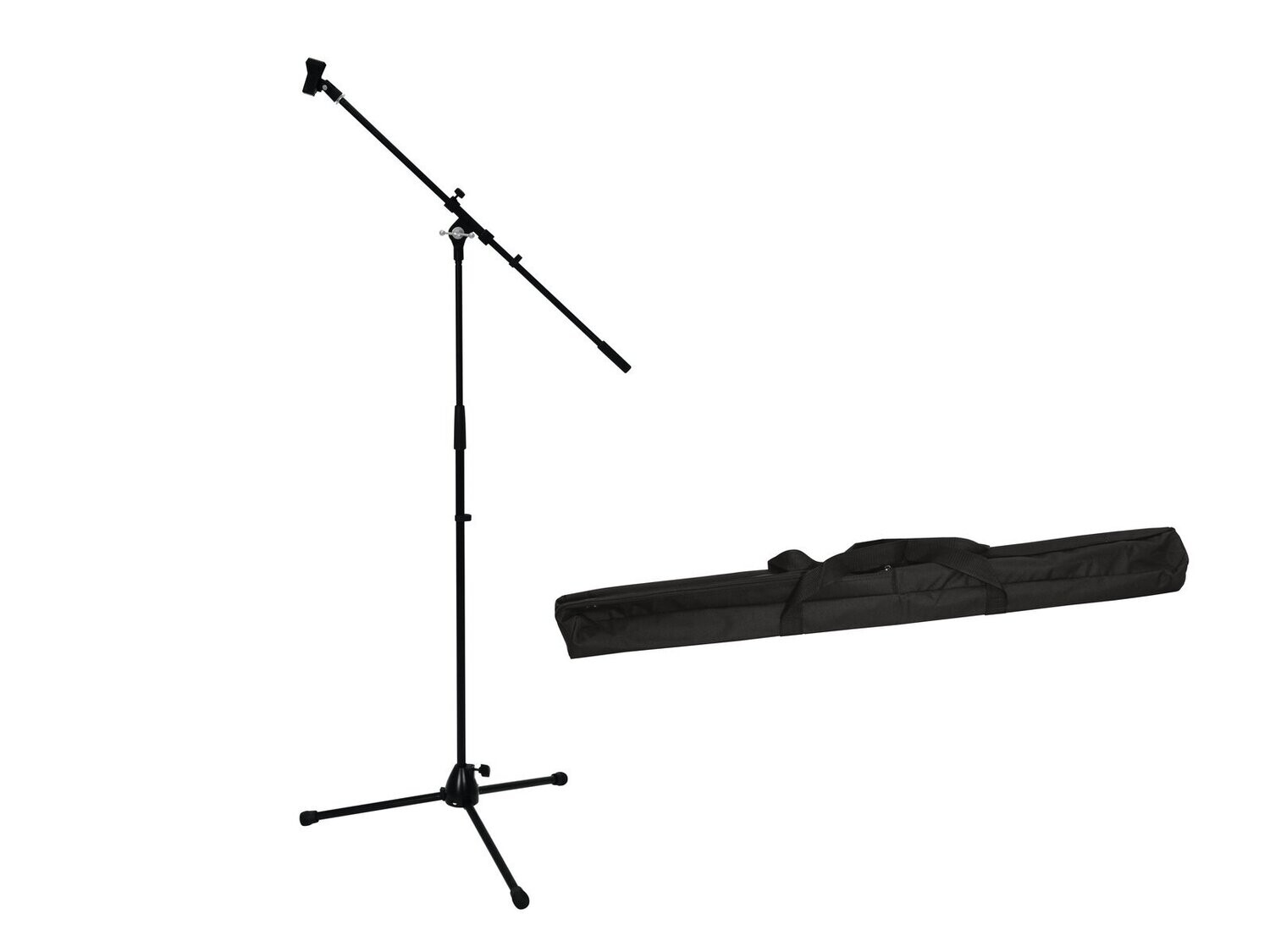 OMNITRONIC PRO mikrofoniteline + laukku