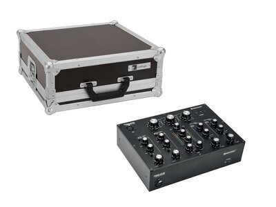 OMNITRONIC Set TRM-402 + kotelo