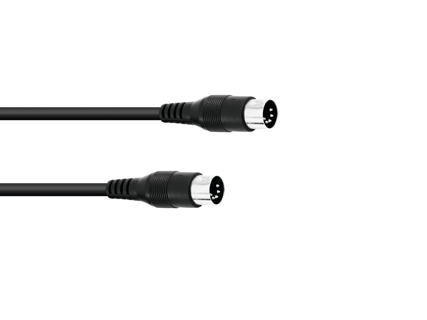 OMNITRONIC DIN-kaapeli 5-napainen MIDI - 3m