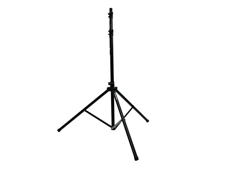 OMNITRONIC M-4 kaiutinteline - 18kg - 140-345cm OMNITRONIC M-4 kaiutinteline - 18kg - 140-345cm