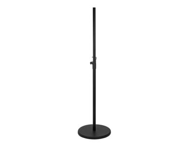 OMNITRONIC BPS-1 kaiutinteline - Ø 35 mm - korkeus 110-175 cm - MAX.18kg