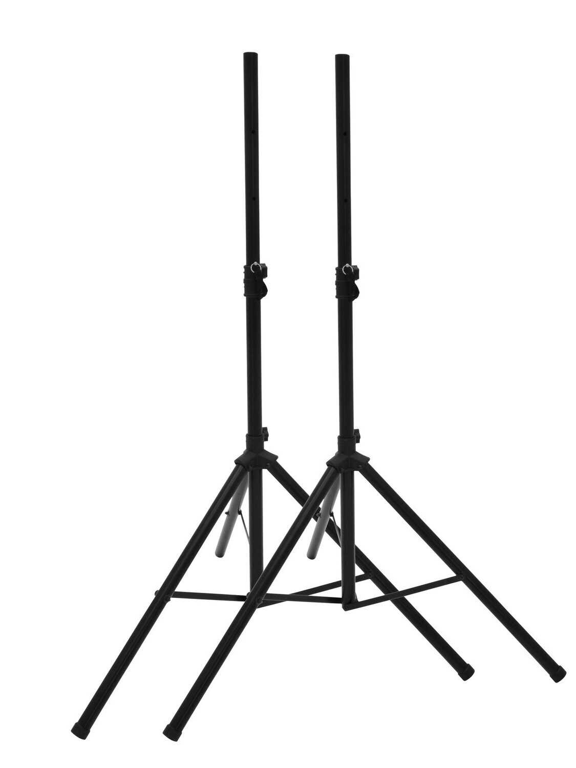 OMNITRONIC kaiutinteline x 2 + kantokassi