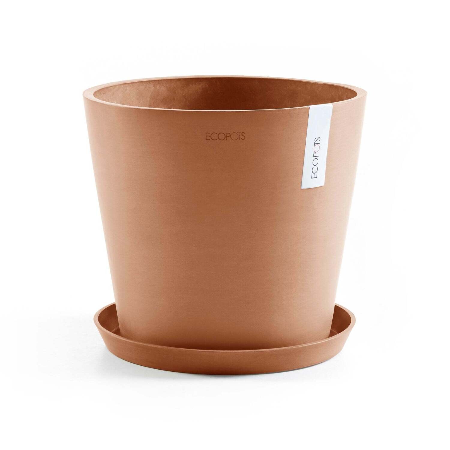 Aluslautanen Amsterdam 40cm terracotta