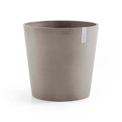 Kukkaruukku Amsterdam 50cm taupe