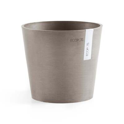 Kukkaruukku Amsterdam 17cm taupe