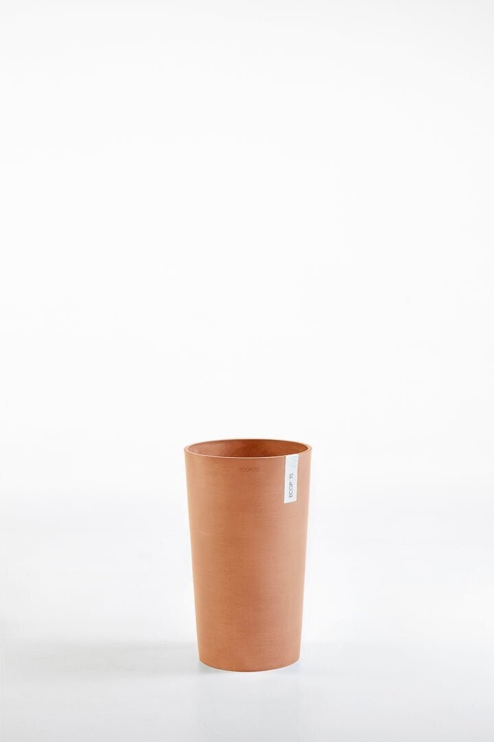 Kukkaruukku Amsterdam keskikorkea 66cm terracotta