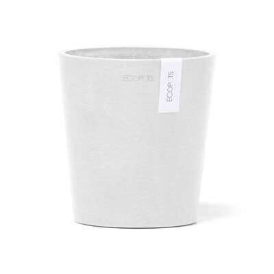 Kukkaruukku Morinda 14cm valkoinen