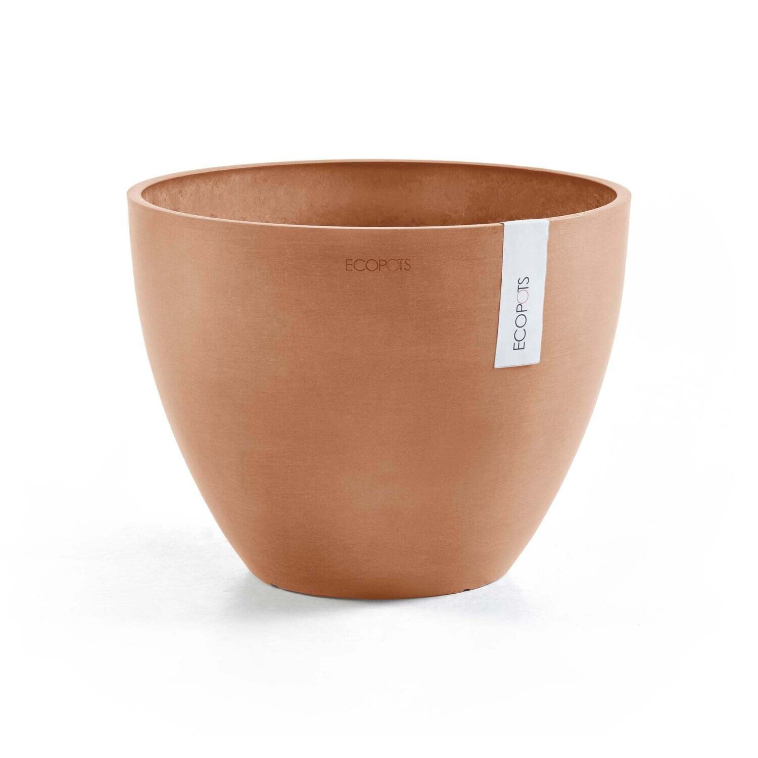Kukkaruukku Antwerpen 30cm terracotta