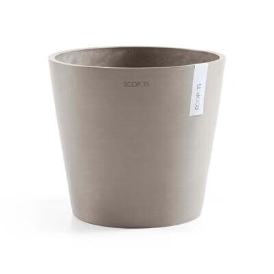 Kukkaruukku Amsterdam 30cm taupe