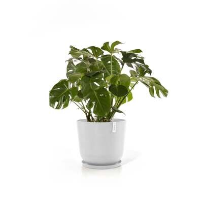 Kukkaruukku Oslo 55cm valkoinen