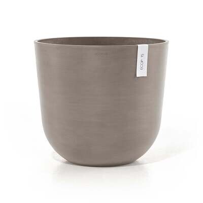 Kukkaruukku Oslo 45cm taupe