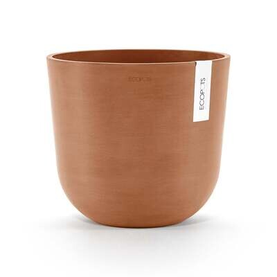 Kukkaruukku Oslo 25cm terracotta