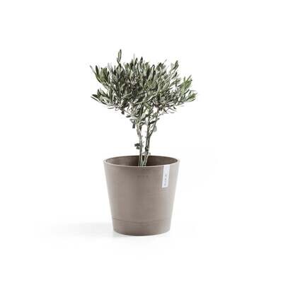 Kukkaruukku Venetsia 40cm taupe
