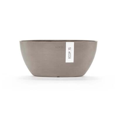 Kukkaruukku Sofia 30cm taupe