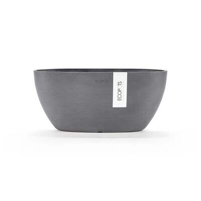 Kukkaruukku Sofia 30cm harmaa