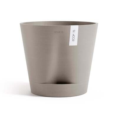 Kukkaruukku Venetsia 2.0 40cm taupe