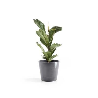 Kukkaruukku Venetsia 40cm harmaa
