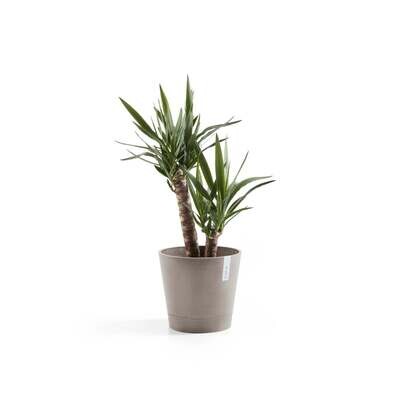 Kukkaruukku Venetsia 30cm taupe