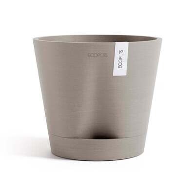 Kukkaruukku Venetsia 2.0 20cm taupe