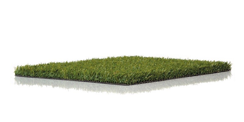 Tekonurmirulla 2 x 25metriä - 50m²  - Verdana 20mm - Vyöhyke 3