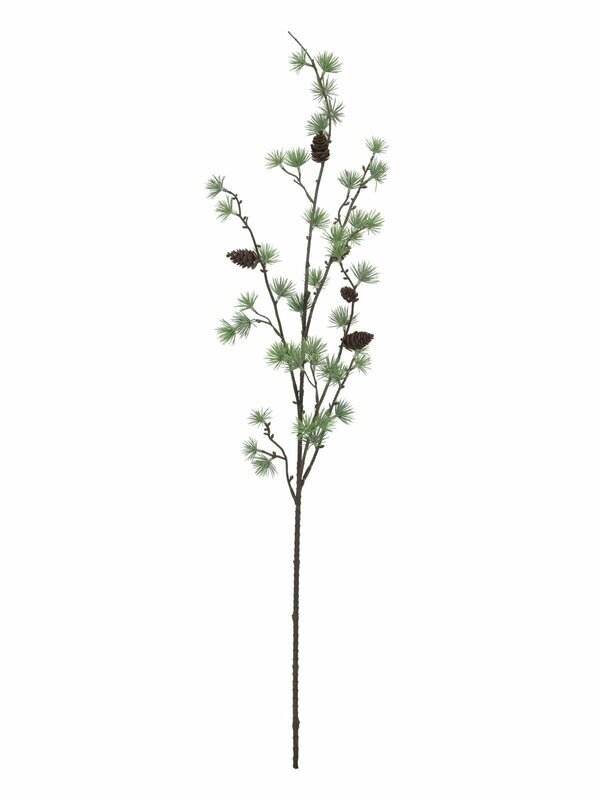 Lehtikuusen teko-oksa 100cm