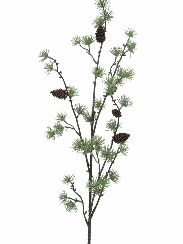 Lehtikuusen teko-oksa 100cm