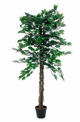 Viikuna tekopuu ruukussa 150cm
