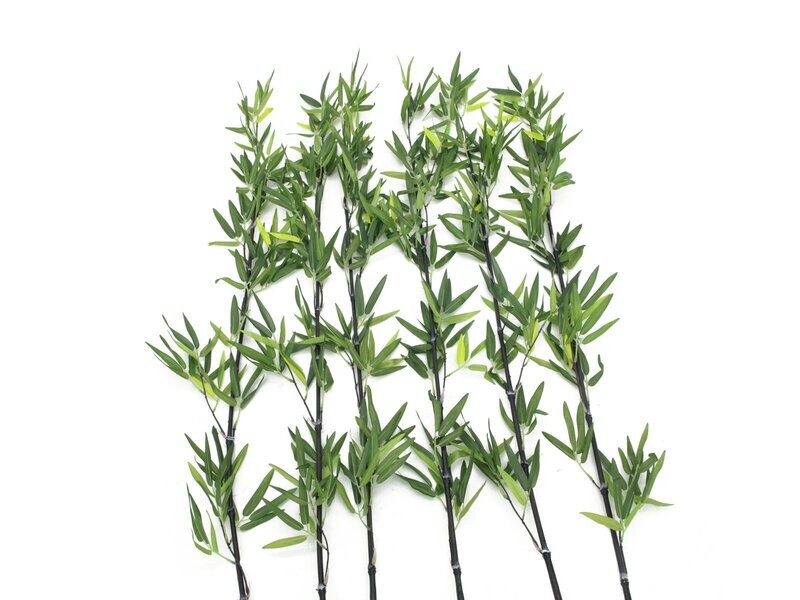 Bambu teko-oksa 180cm, 6kpl
