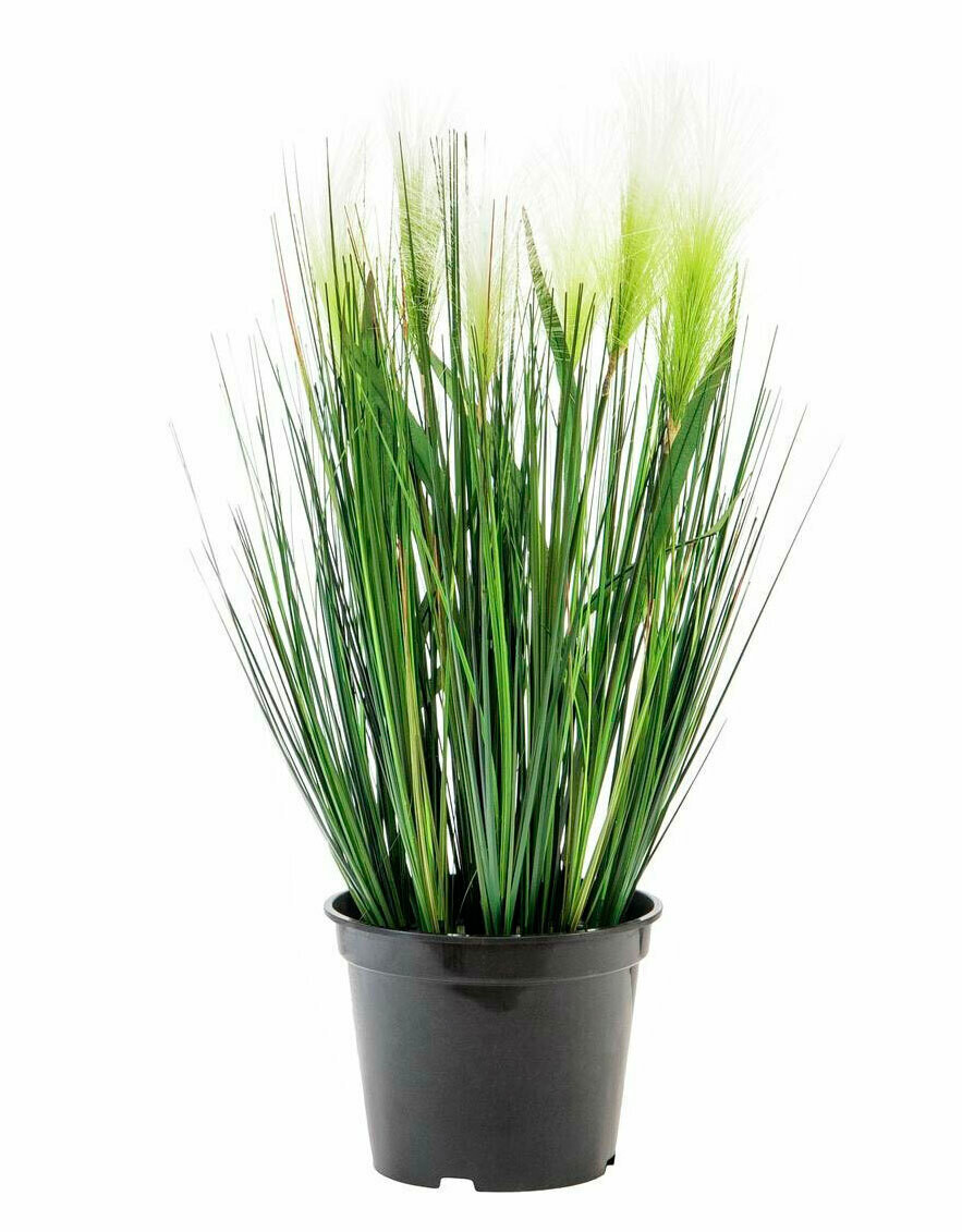 Koristeheinä tekokasvi ruukussa 60cm