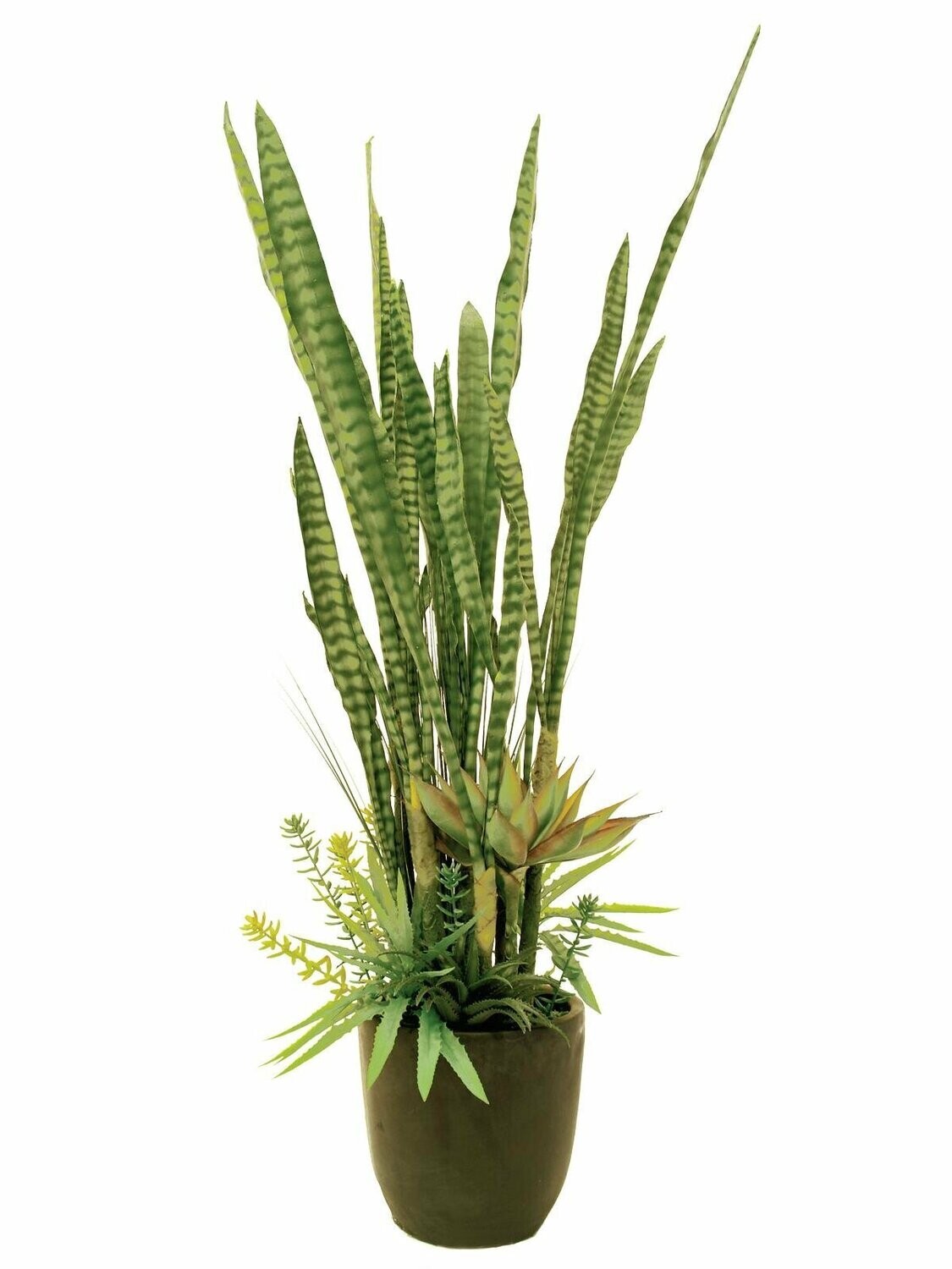 Mehikasvit ruukussa 190cm keinotekoinen