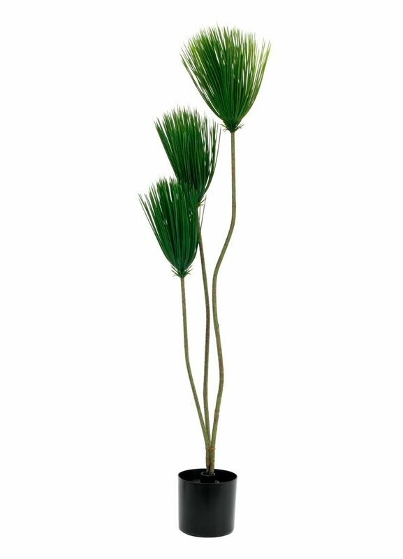 Papyrus-kaisla tekokasvi 100cm