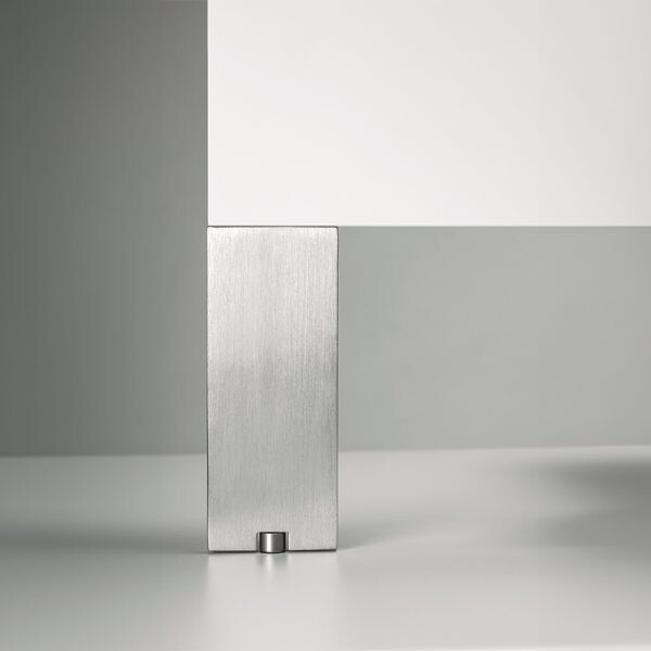 FONDA kalustejalka -RST-look - K 100mm