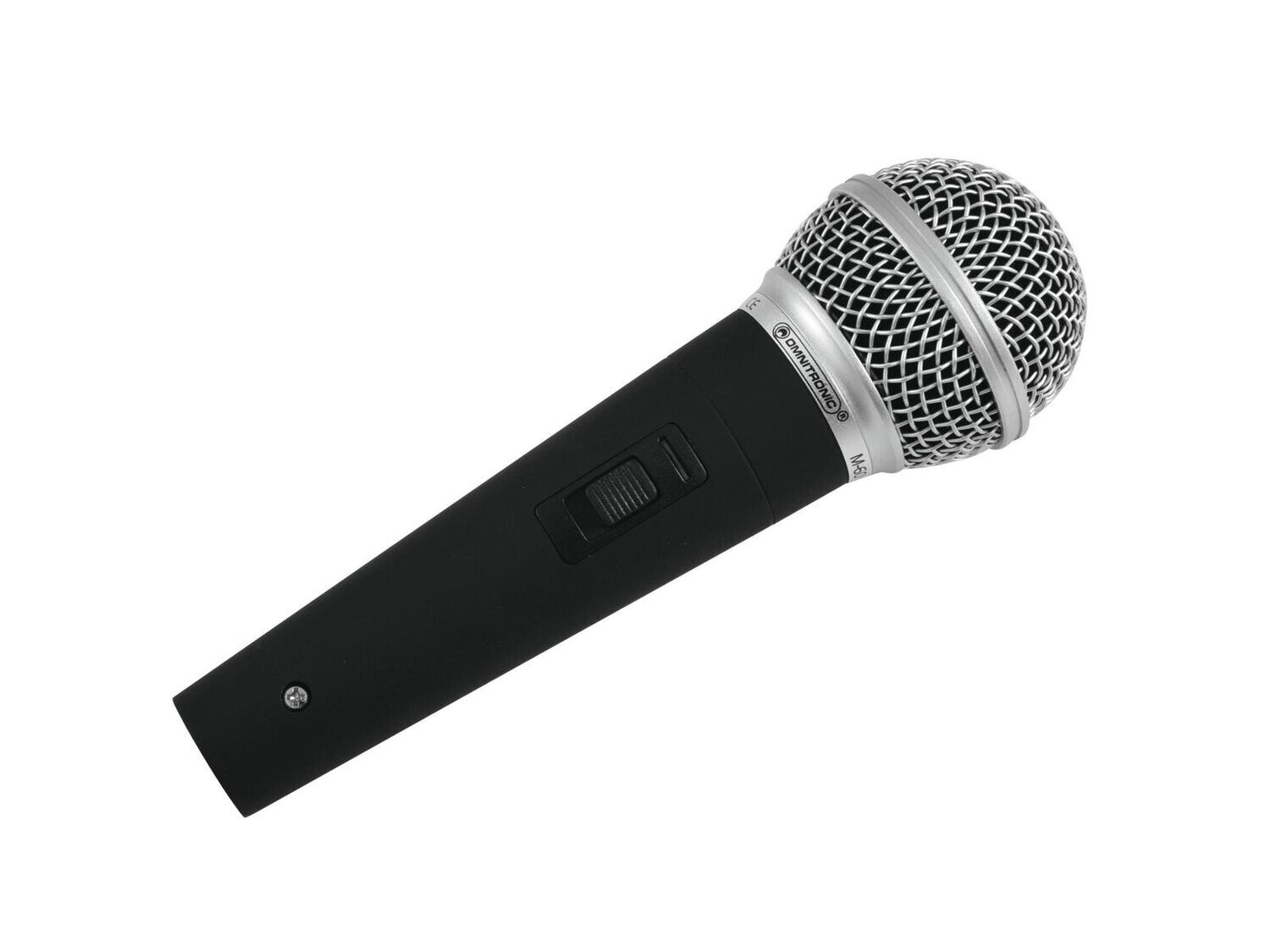 Dynaaminen OMNITRONIC M-60 mikrofoni