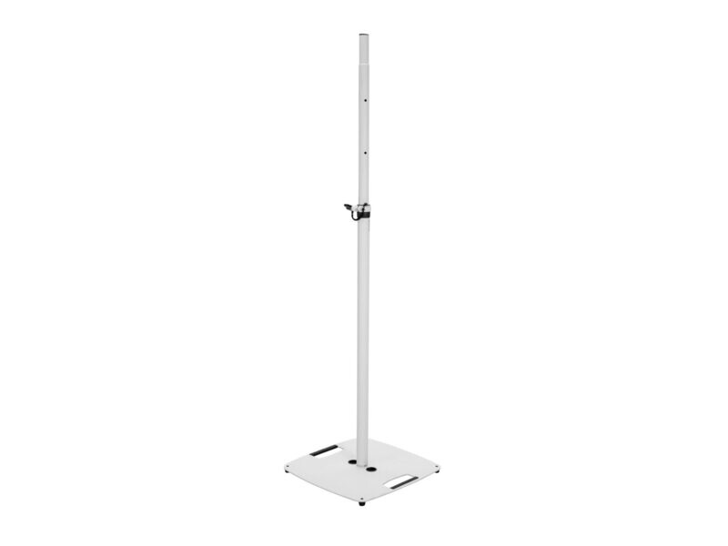 OMNITRONIC BPS-2 kaiutinteline - valkoinen OMNITRONIC BPS-2 kaiutinteline - valkoinen