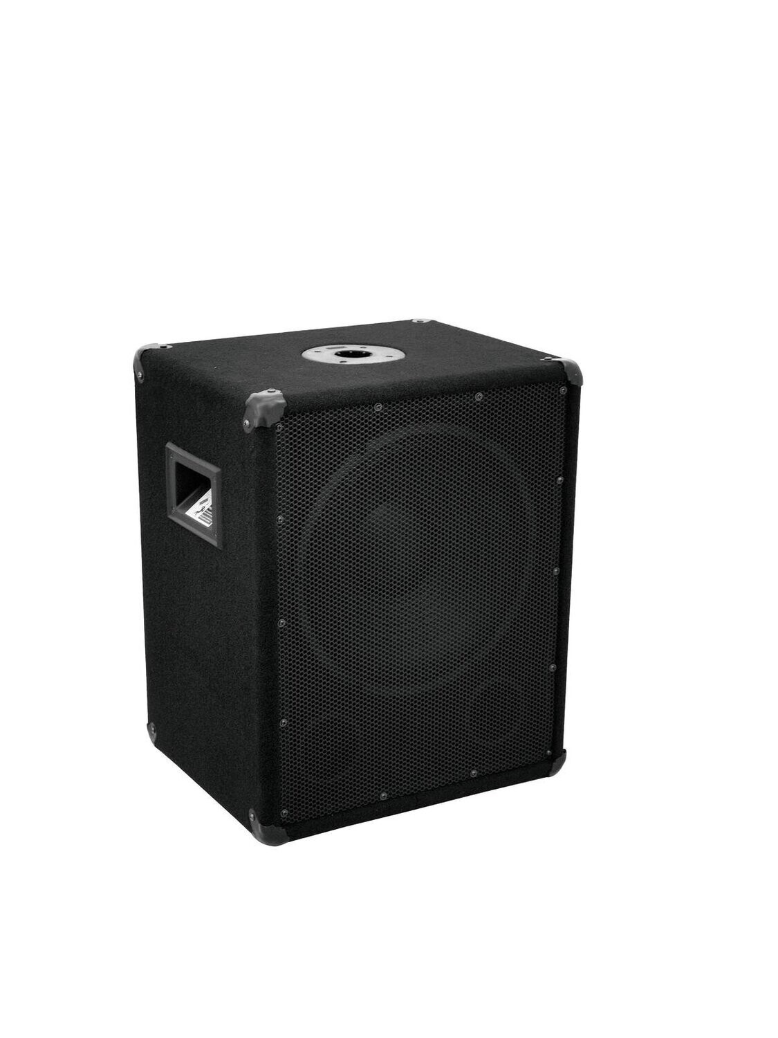 OMNITRONIC BX-1250 subwoofer 600W - passiivikaiutin