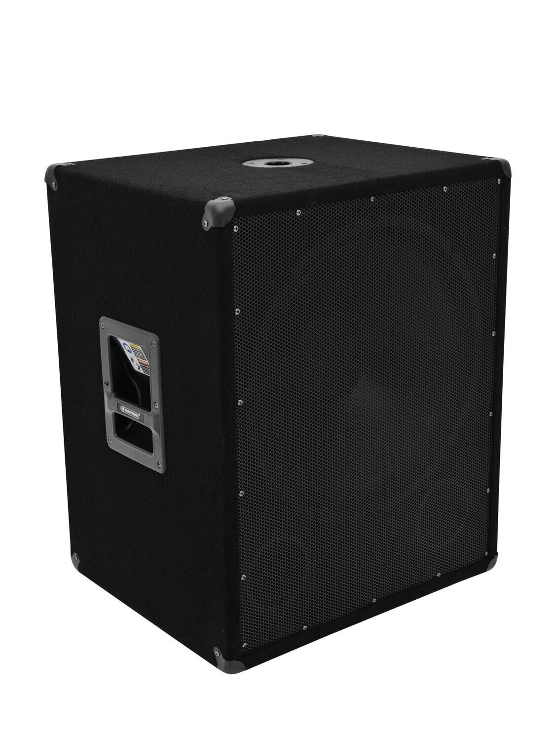 OMNITRONIC BX-1850 subwoofer 1200W - passiivi
