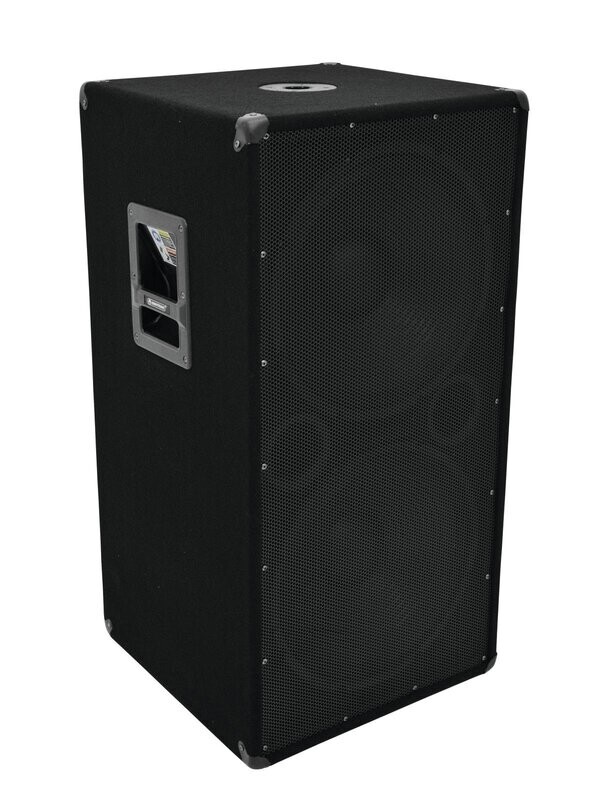 OMNITRONIC BX-2550 subwoofer 1200W - passiivi