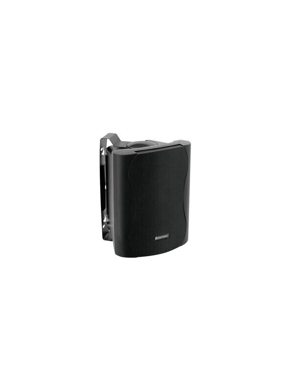 OMNITRONIC C-40 - musta - passiivikaiutin - 2kpl paketti