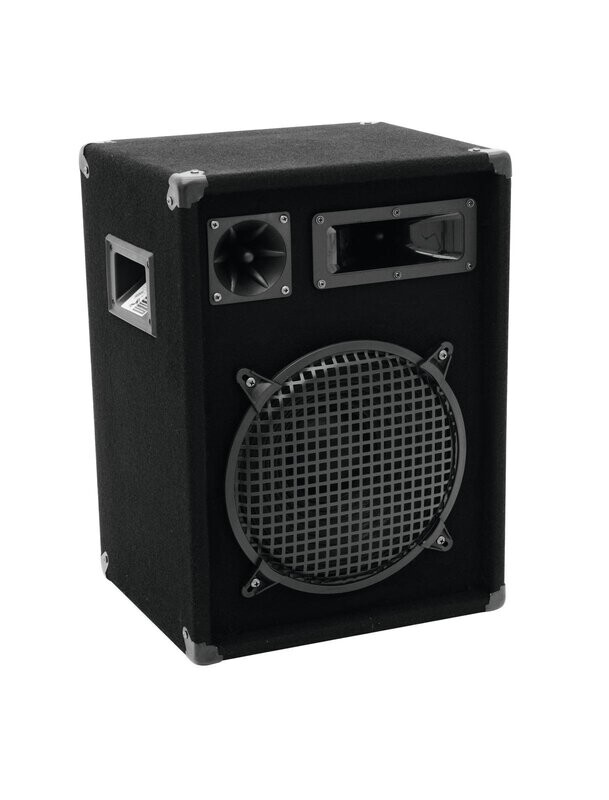 OMNITRONIC DX-1022 3-kaiutin 400 W - passiivi OMNITRONIC DX-1022 3-kaiutin 400 W - passiivi