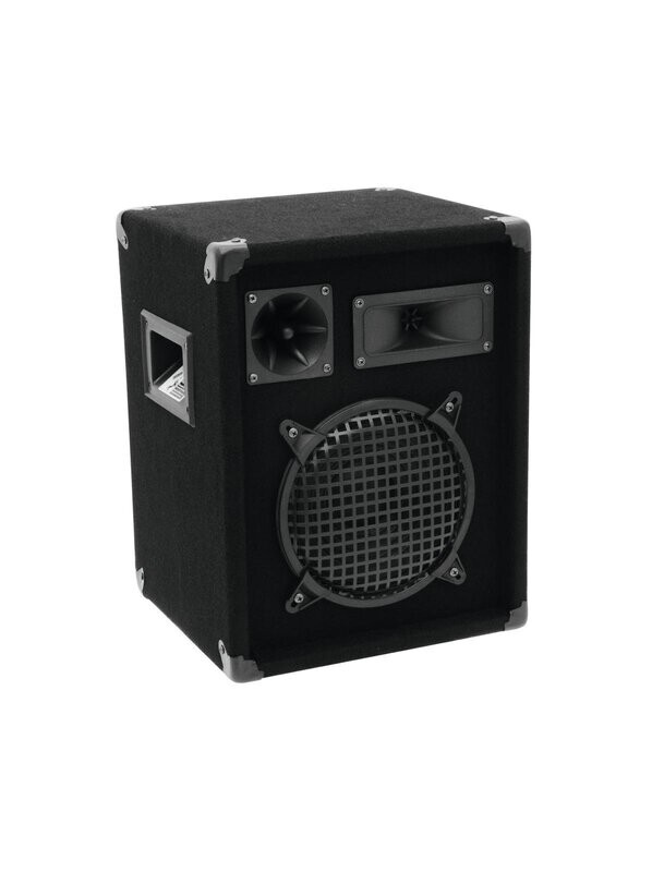 OMNITRONIC DX-822 3-tie kaiutin 300 W - passiivi OMNITRONIC DX-822 3-tie kaiutin 300 W - passiivi