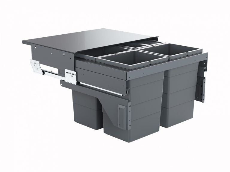 SAVO CARGO lajitteluvaunu kaappiin L 562-568mm