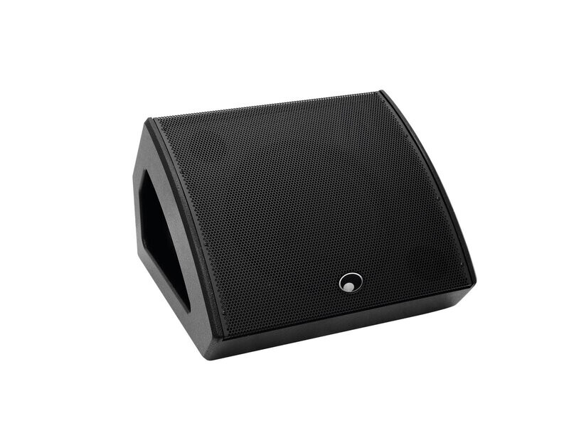 OMNITRONIC KM-112A aktiivinen lavamonitori, 12" OMNITRONIC KM-112A aktiivinen lavamonitori, 12"