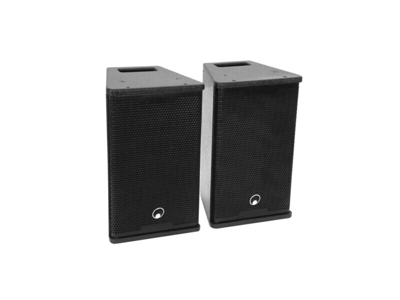 OMNITRONIC MAXX-1508 2-tie passiivikaiutin - 2kpl paketti