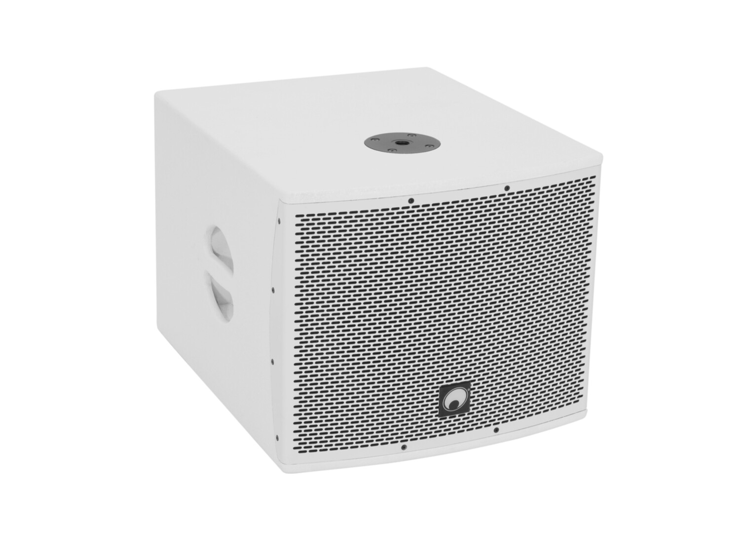 OOMNITRONIC MOLLY-12A aktiivinen subwoofer - valkoinen - Bluetooth