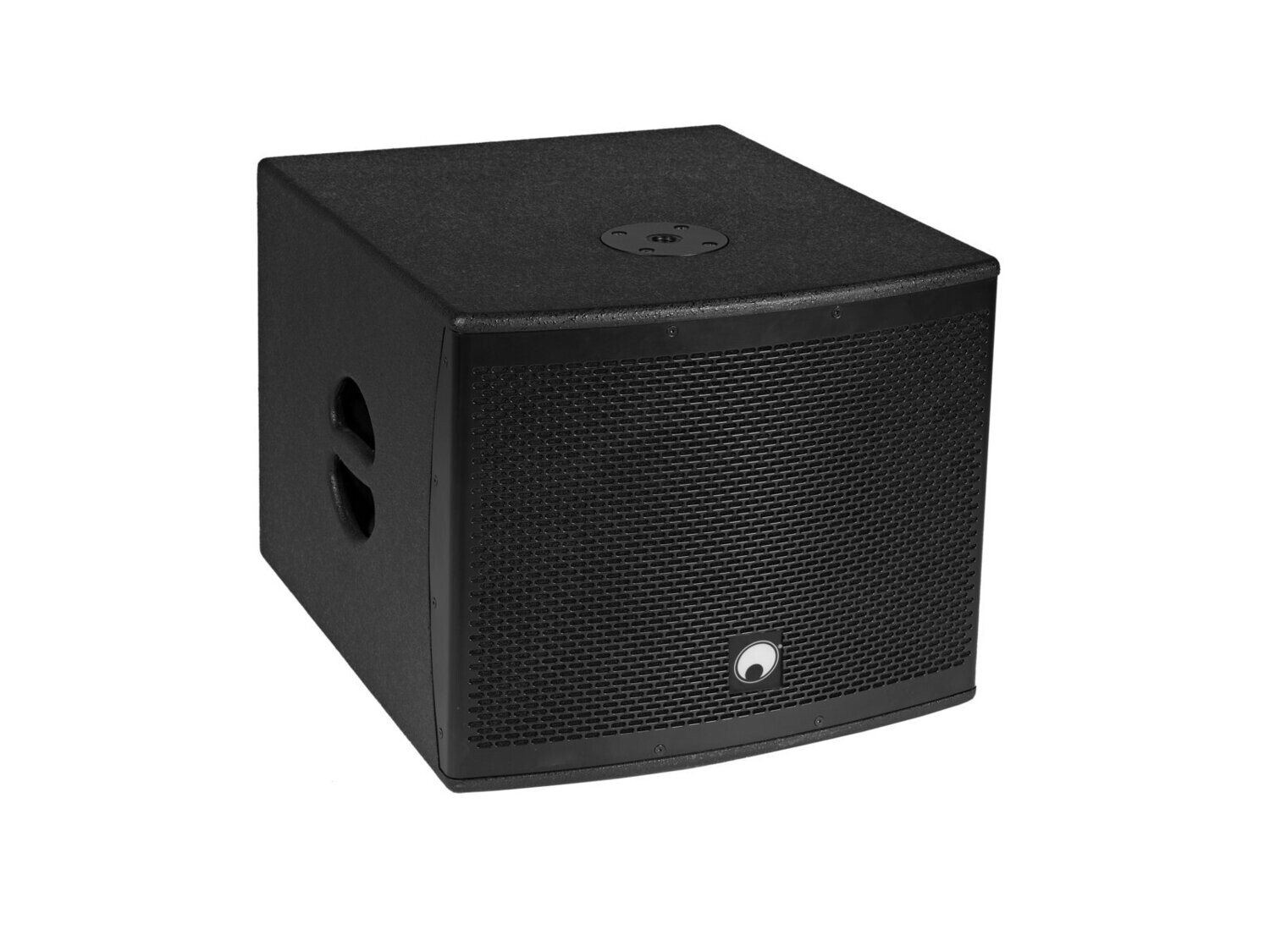 OMNITRONIC MOLLY-12A aktiivinen subwoofer - musta - Bluetooth